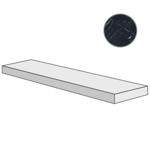 Ступень ABK Ceramiche Sensi Up Angolare Top Dx Marquinia Select Lux Ret 32x120 PF60004926