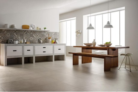 Керамогранит Marazzi Italy Block Beige 15x15 MH8Z