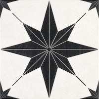 Керамогранит Motto Ceramic Levels White Decor 1025 20x20 N100083