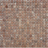 Мозаика Спектр-М Натуральный Камень На Сетке 30.5x30.5 М20-358-15Т