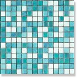 Мозаика Art and Natura Ceramica Mix Franco 1.5x1.5 29.5x29.5