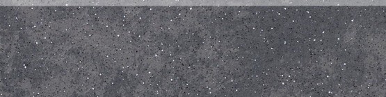 Плинтус Stroeher Roccia 1386 Nero 7x29.4 95015-104