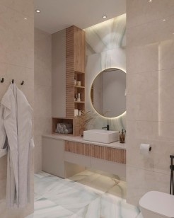 Плитка El Molino Gabana Perla 30x90 настенная