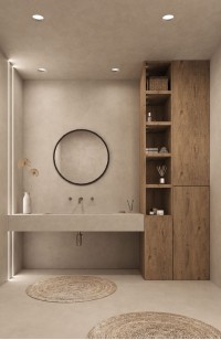 Плитка El Molino Gabana Perla 30x90 настенная