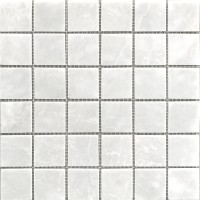 Мозаика Starmosaic Classic White Polished 4.8x4.8 30.5x30.5