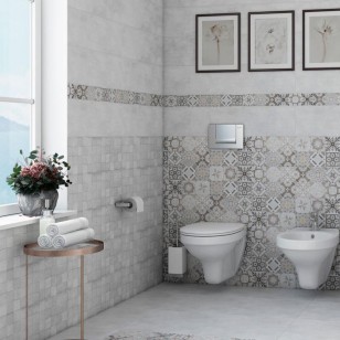 Керамогранит Alma Ceramica Boho Ricci Sugar-эффект 60x60 GFU04RIC40R