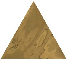 Декор Maritima Ceramics Alpha Gold 11.5x13
