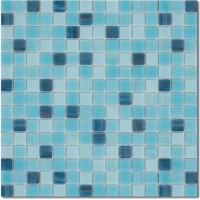 Мозаика Rose Mosaic Aquatica Oriental R Luc 32.7x32.7