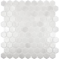 Стеклянная мозаика Vidrepur Hexagon Colors 514 31.7x30.7