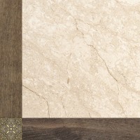 Плитка Beryoza Ceramica Динара G Венге 41.8x41.8 напольная
