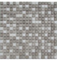 Мозаика Спектр-М Натуральный Камень На Сетке 30.5x30.5 M20-075-15T