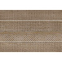 Керамогранит Gardenia Orchidea Oxide Mix Brass ZZ 20x120 69361