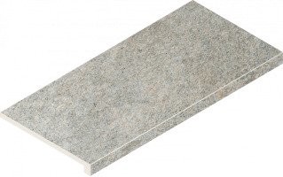 Ступень Italon Magma X2 Silver Scalino Frontale 33x60 620070003027 Ступень Italon Magma X2 Silver Scalino Frontale 33x60 620070003027