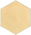 Плитка Kerama Marazzi Флорентина жёлтый глянцевый 20x23.1 настенная 24030