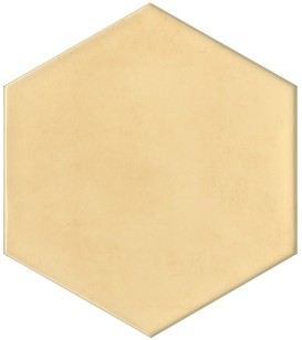 Плитка Kerama Marazzi Флорентина жёлтый глянцевый 20x23.1 настенная 24030