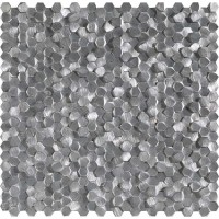 Мозаика L Antic Colonial Gravity Aluminium 3D Hexagon Metal 30.1x30.7 L244008661