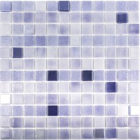 Стеклянная мозаика Vidrepur Colors Plus Mixed 512 405 31.7x31.7