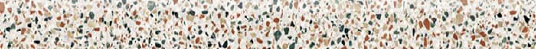 Плинтус ABK Ceramiche Blend Dots Battiscopa Multiwhite Ret 5.5x60 PF60006970