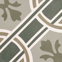 Керамогранит Motto Ceramic Monotone Juniper Decor Matt 20x20 N100101