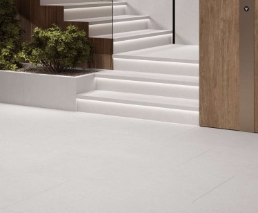 Керамогранит Laparet Attol White Светло-Серый Матовый Патинированный 60x120