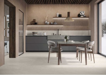 Керамогранит Laparet Attol White Светло-Серый Матовый Патинированный 60x120
