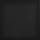Вегас черная матовая 20x20