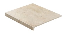 Ступень Stroeher Gravel Blend 3615 Beige 29.4x34 95040-022
