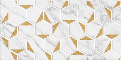 Декор Beryoza Ceramica Marble Gold 30x60 настенный 26586588 Декор Beryoza Ceramica Marble Gold 30x60 настенный 26586588