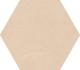 Керамогранит Vives Ceramica Seine Hexagono Crema 51.9x59.9