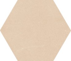 Керамогранит Vives Ceramica Seine Hexagono Crema 51.9x59.9