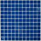 Стеклянная мозаика Bonaparte Deep Blu 2.5x2.5 30x30
