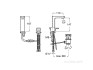 Смеситель для раковины Roca L90 5A3801C00