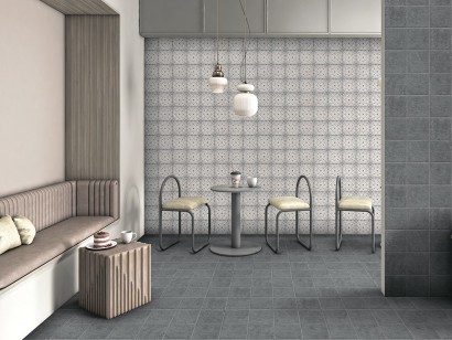Керамогранит Motto Ceramic Niza White 20x20 N100119