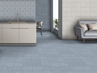 Керамогранит Motto Ceramic Niza White 20x20 N100119