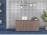 Керамогранит Motto Ceramic Niza White 20x20 N100119
