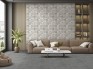 Керамогранит Motto Ceramic Niza White 20x20 N100119