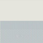 Керамогранит Mutina Tape Grainy Half Blue 20.5x20.5 RETA25
