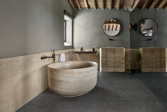 Mystone Pietra Ligure (Marazzi Italy)