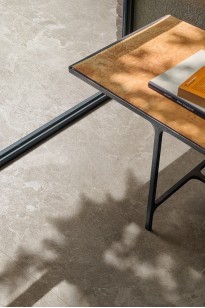 Керамогранит Marazzi Italy Mystone Pietra Ligure Cenere Rt 60x120 MPJV