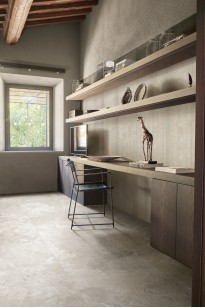 Керамогранит Marazzi Italy Mystone Pietra Ligure Cenere Rt 60x120 MPJV