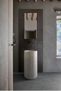 Керамогранит Marazzi Italy Mystone Pietra Ligure Cenere Rt 60x120 MPJV