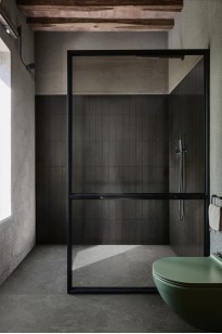 Керамогранит Marazzi Italy Mystone Pietra Ligure Cenere Rt 60x120 MPJV