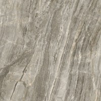 Керамогранит Ariostea Ultra Marmi Daino Grigio Lucidato Silk 6 mm 75x75 UM6SK75640