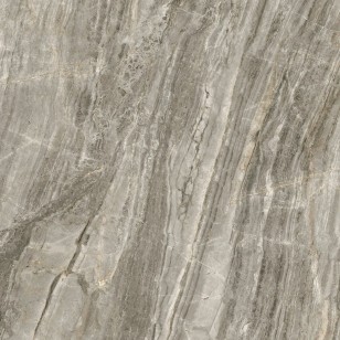 Керамогранит Ariostea Ultra Marmi Daino Grigio Lucidato Silk 6 mm 75x75 UM6SK75640