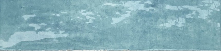 Плитка Revoir Paris Atelier Turquoise 6.5x25 WW_007