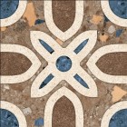 Керамогранит Gresant Artstone Infinia Rock Florida Zinc It Matt 40x40