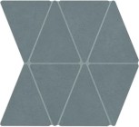 Мозаика Atlas Concorde Italy Boost Natural Cobalt Mosaico Rhombus 33.8x36.7 A7CS