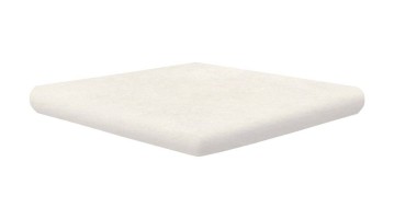 Ступень Exagres Provenza Cartabon ML Bianco Anti-slip C-3 33x33 угловая