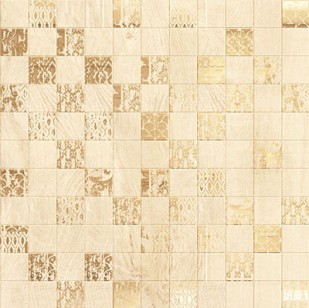 Мозаика AltaCera Imprint Mosaic Gold Vesta 30.5x30.5 DW7MGV11