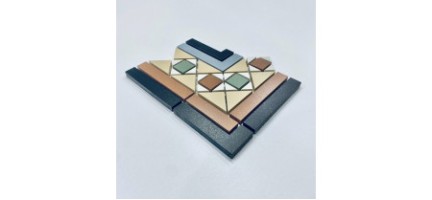 Специальный элемент Metlaha Метлахская Плитка Маракеш Угол 01/08/15/19/45 17.3x19x26.1 3194